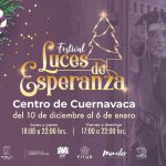 Inicia Festival de Luces Esperanza Morelos 2021