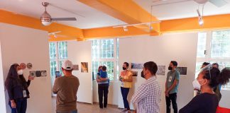 Exposición de ecosistemas bioculturales