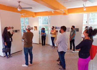 Exposición de ecosistemas bioculturales