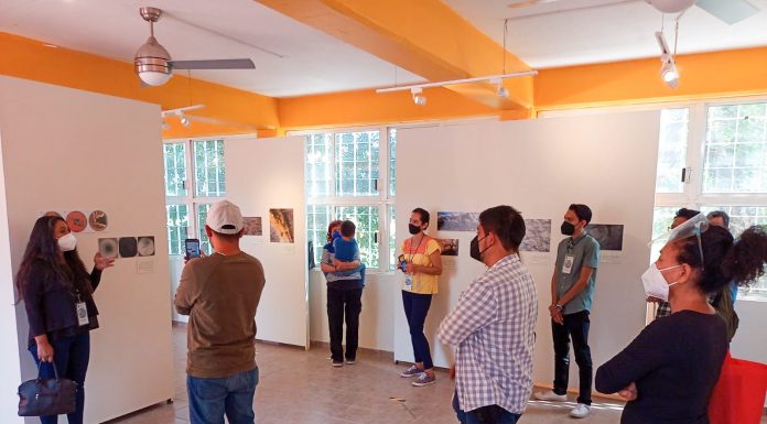 Exposición de ecosistemas bioculturales