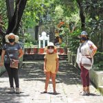 Actividades culturales para el mes de agosto en Morelos De paseo por el Jardín Borda