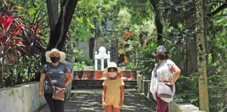 Actividades culturales para el mes de agosto en Morelos De paseo por el Jardín Borda