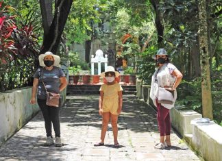 Actividades culturales para el mes de agosto en Morelos De paseo por el Jardín Borda
