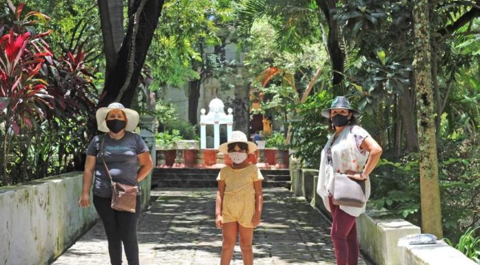 Actividades culturales para el mes de agosto en Morelos De paseo por el Jardín Borda