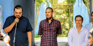 Inauguran la exposición “Metáforas de la máquina”, de Mauricio Olaf Exposición Metáforas de la máquina de Mauricio Olaf