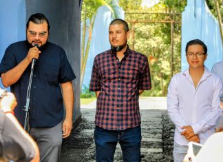 Inauguran la exposición “Metáforas de la máquina”, de Mauricio Olaf Exposición Metáforas de la máquina de Mauricio Olaf