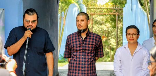 Inauguran la exposición “Metáforas de la máquina”, de Mauricio Olaf Exposición Metáforas de la máquina de Mauricio Olaf