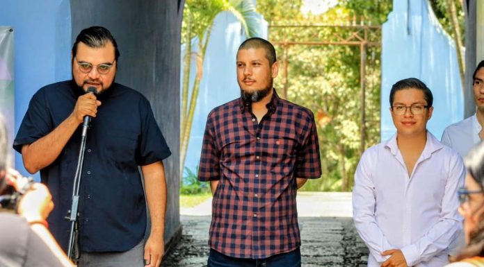 Inauguran la exposición “Metáforas de la máquina”, de Mauricio Olaf Exposición Metáforas de la máquina de Mauricio Olaf