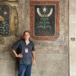 Cumple 100 años, el escudo de Morelos, creado por Diego Rivera en 1923. Escudo del Estado de Morelos, pintado por Diego Rivera